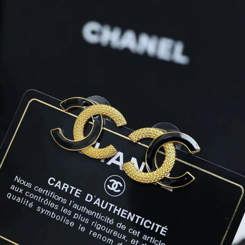 Chanel Earrings SunProtective 229952