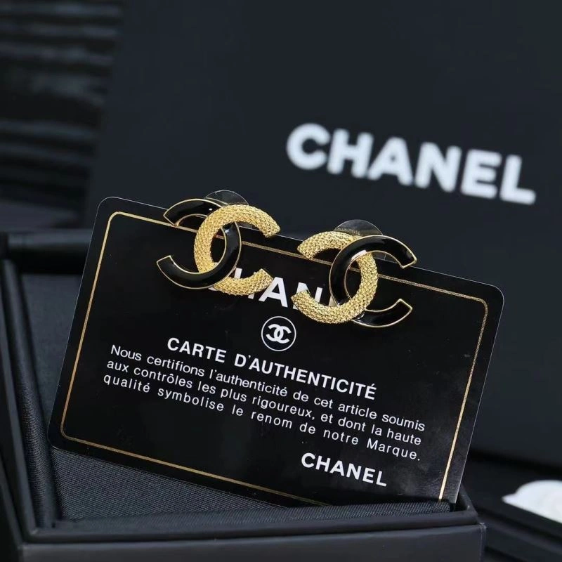 Chanel Earrings SunProtective 229952