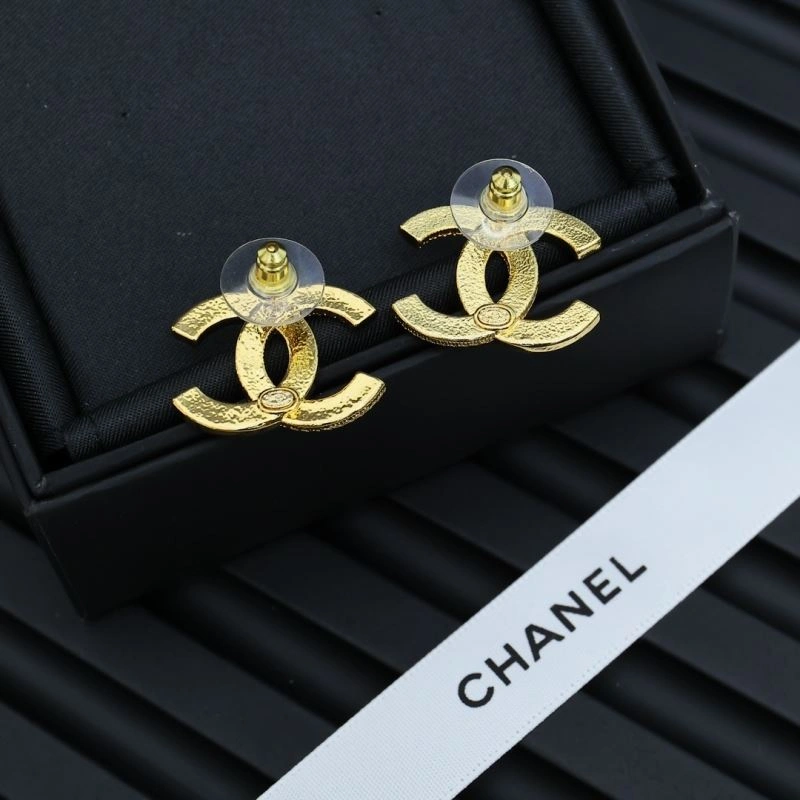 Chanel Earrings SunProtective 229952