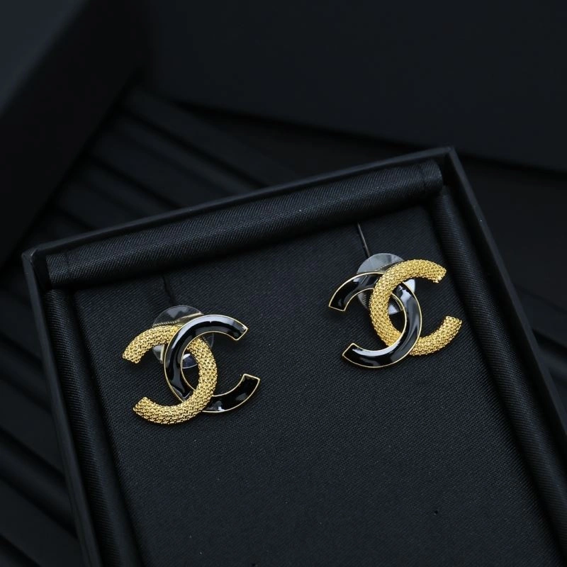 Chanel Earrings SunProtective 229952