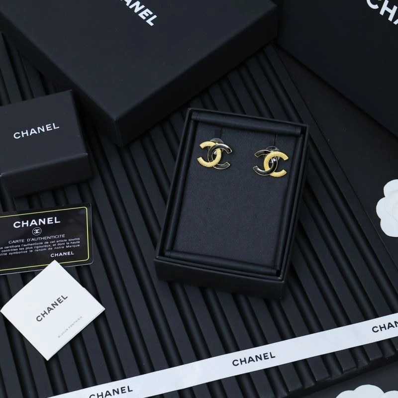 Chanel Earrings SunProtective 229952