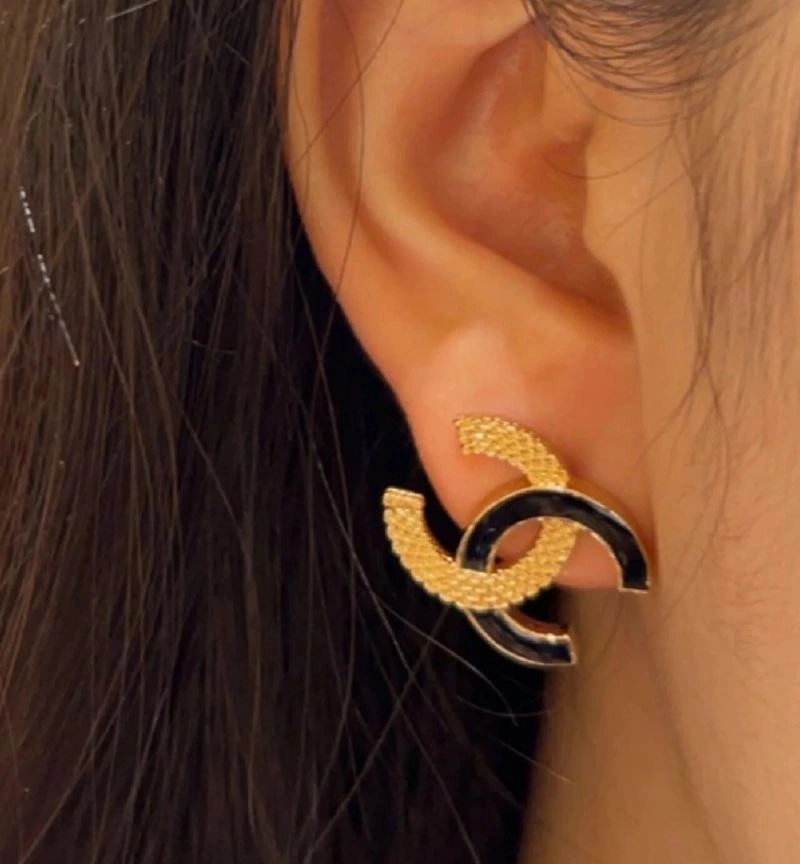 Chanel Earrings SunProtective 229952