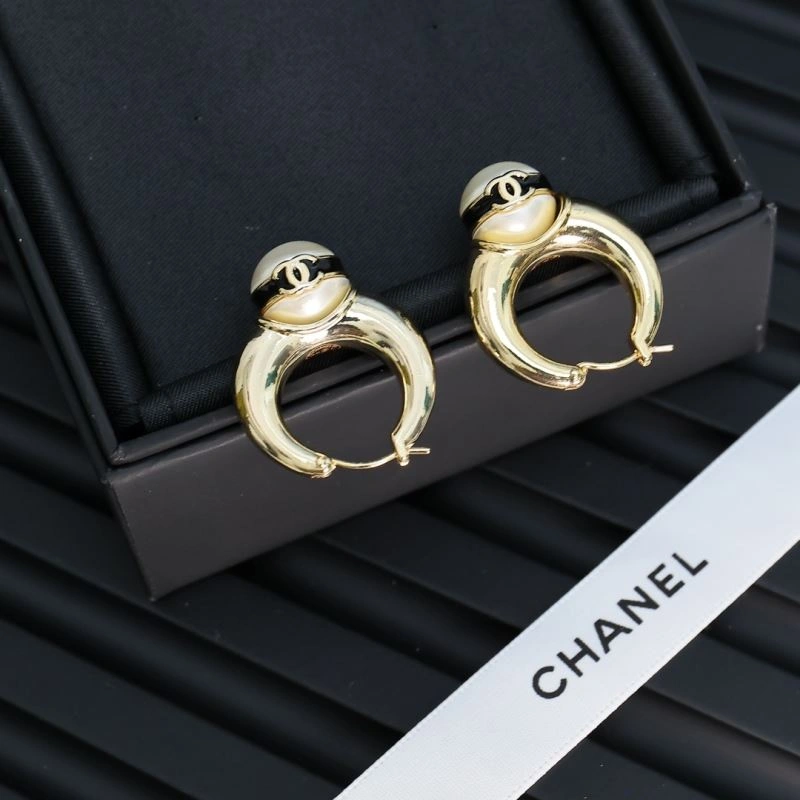 Chanel Earrings Trendy 229936