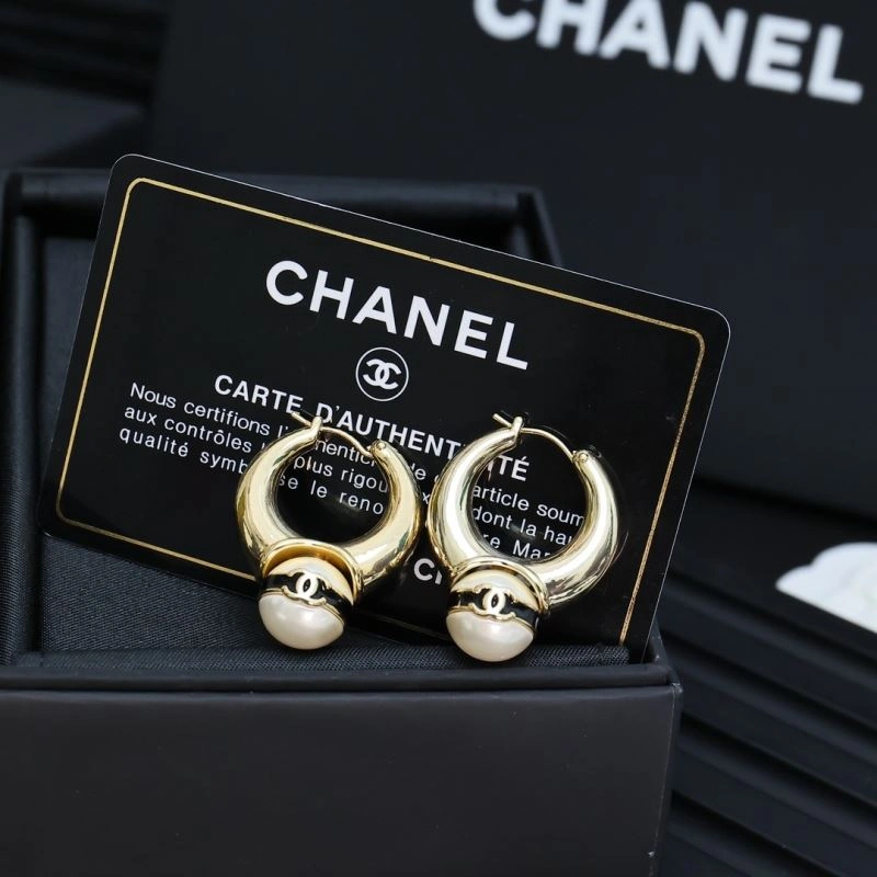 Chanel Earrings Trendy 229936