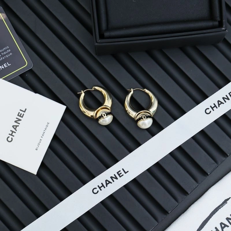Chanel Earrings Trendy 229936