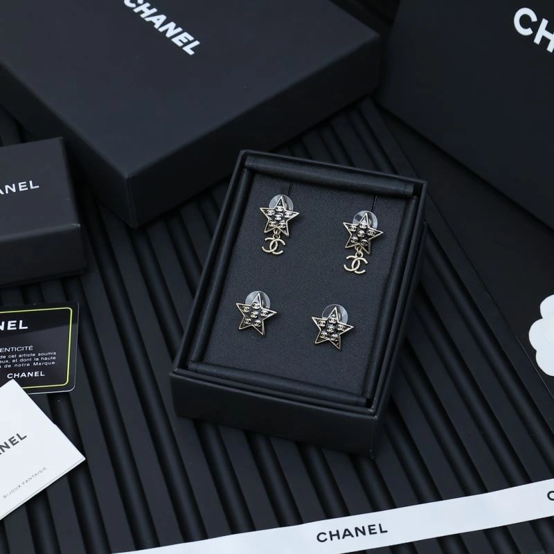 Chanel Earrings SportInspired 229930