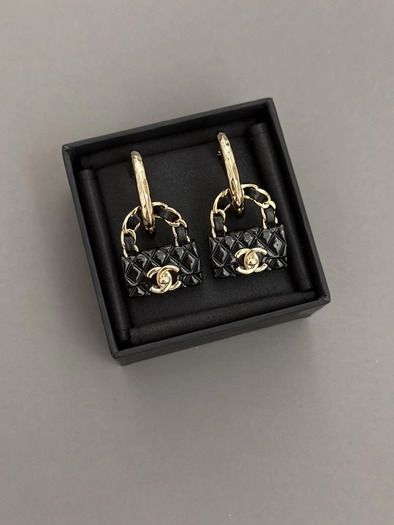 Chanel Earrings Colorful 229947