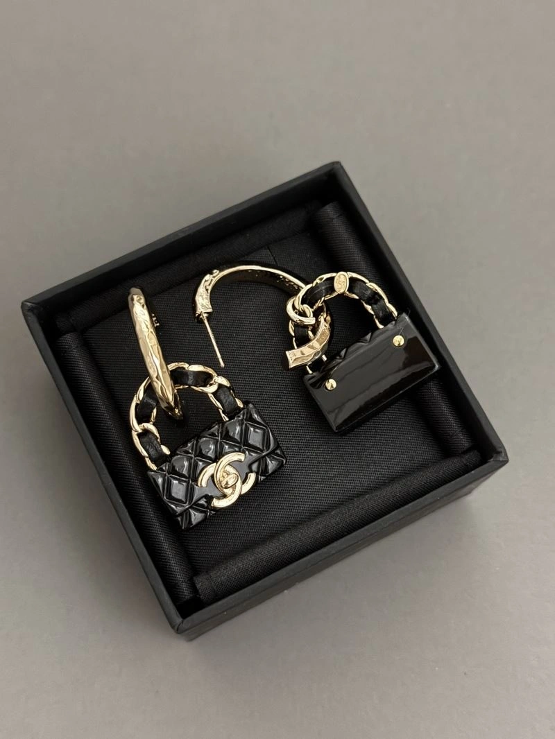 Chanel Earrings Colorful 229947