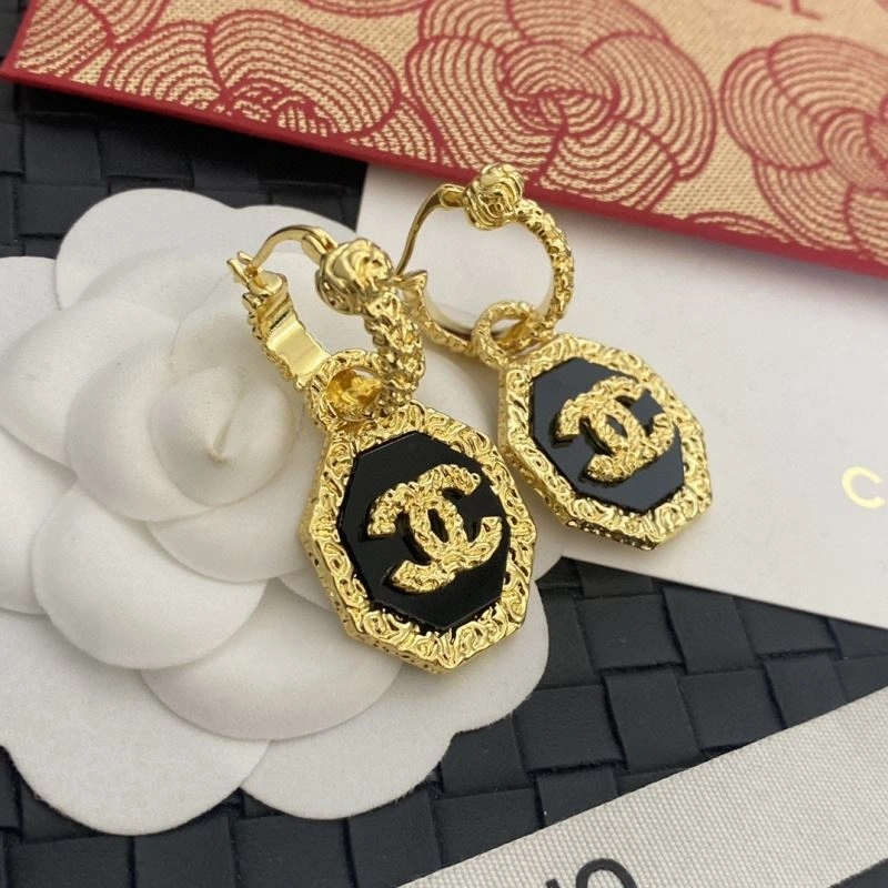 Chanel Earrings Sporty 229945