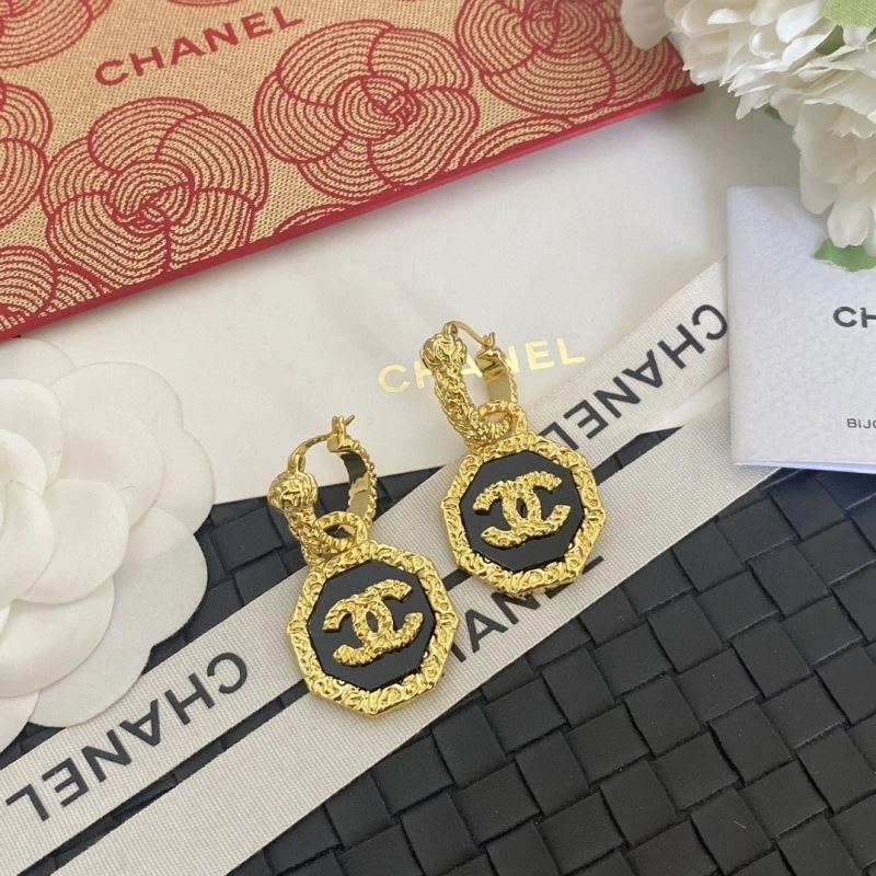 Chanel Earrings Sporty 229945