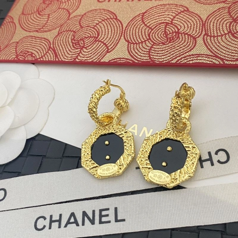 Chanel Earrings Sporty 229945