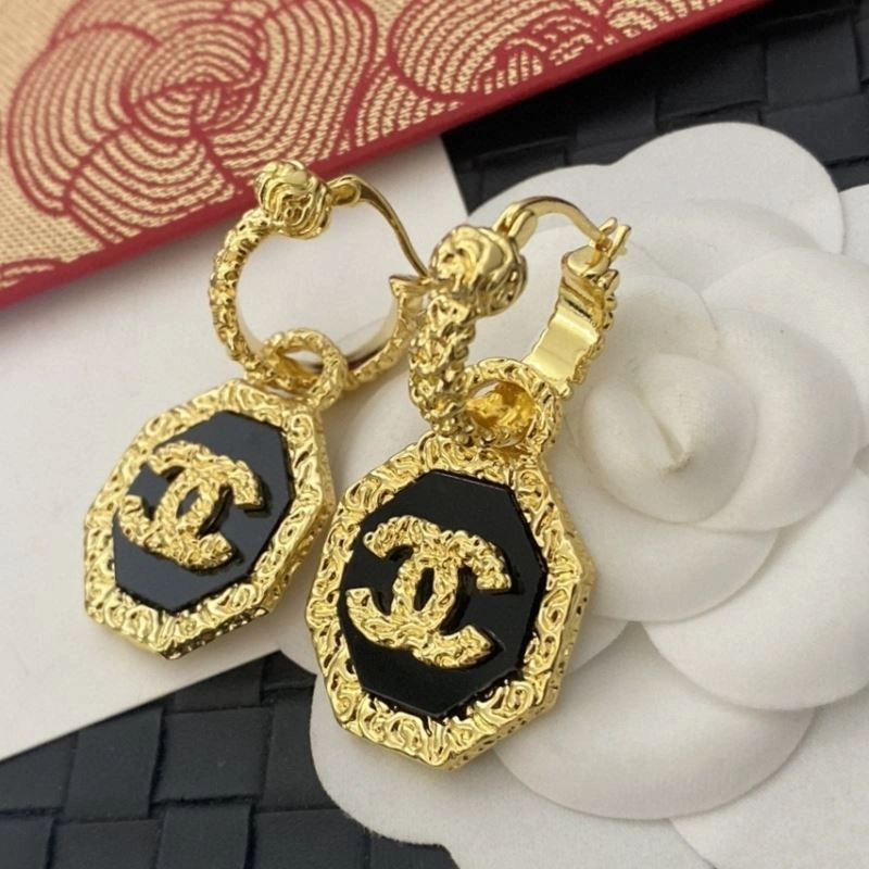 Chanel Earrings Sporty 229945