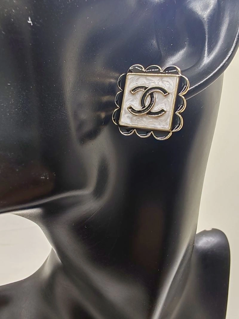 ZeroBulk Chanel Earrings 229937