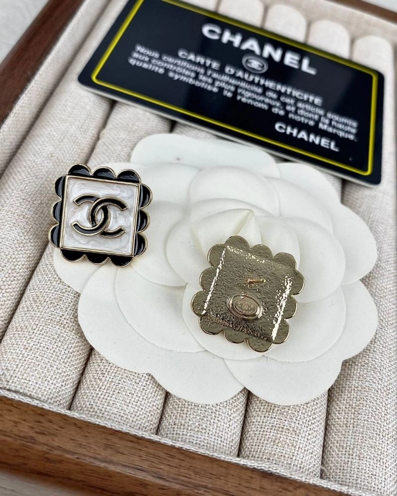ZeroBulk Chanel Earrings 229937