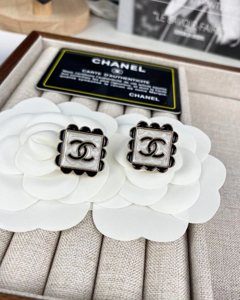 ZeroBulk Chanel Earrings 229937