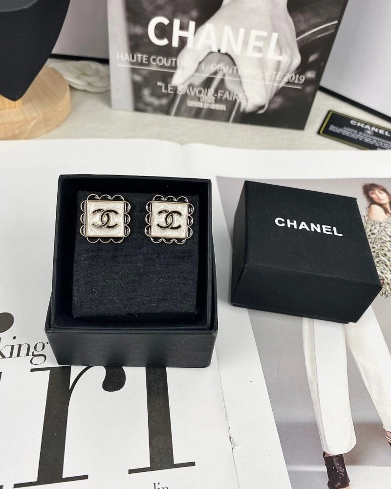ZeroBulk Chanel Earrings 229937