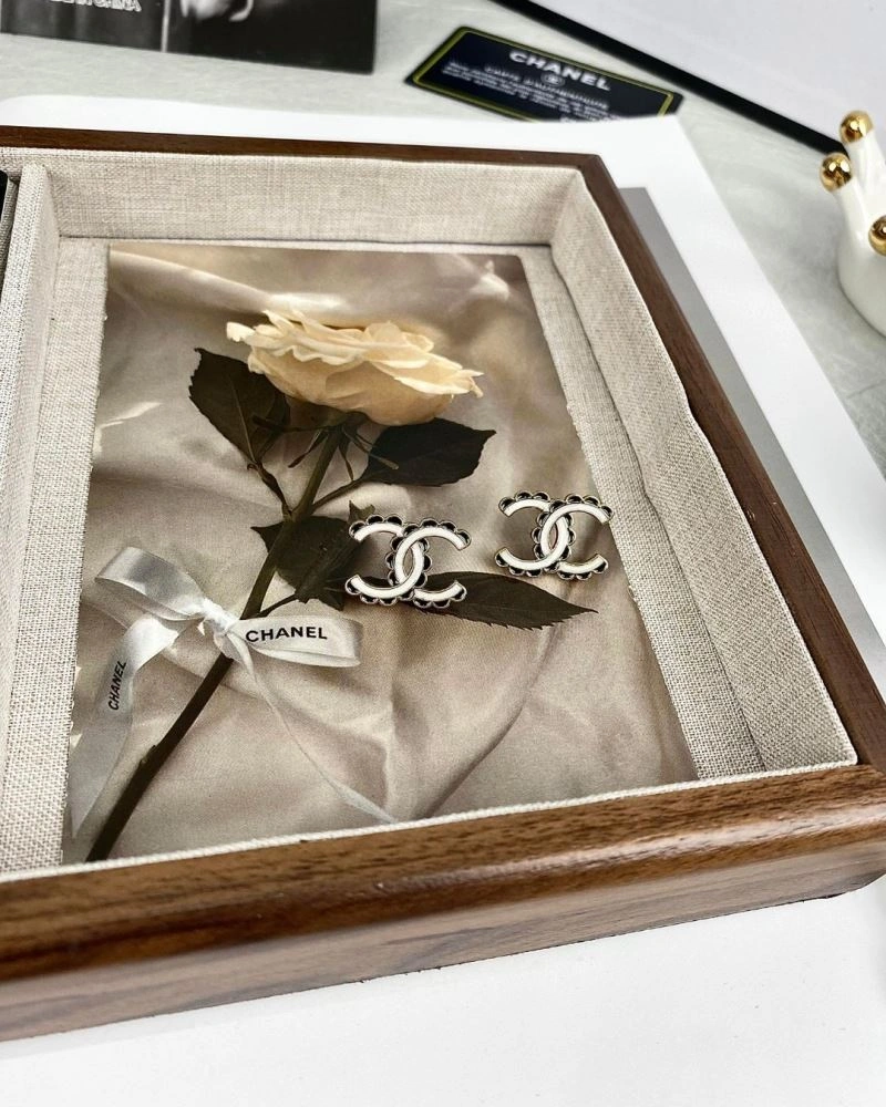 Chanel Earrings ZeroBulk 229928