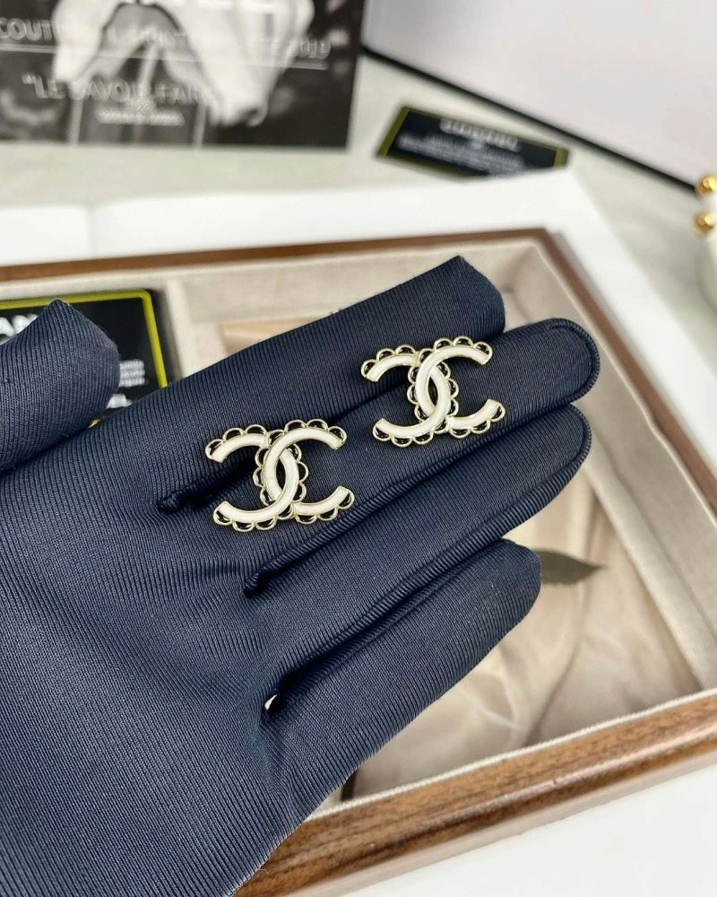 Chanel Earrings ZeroBulk 229928