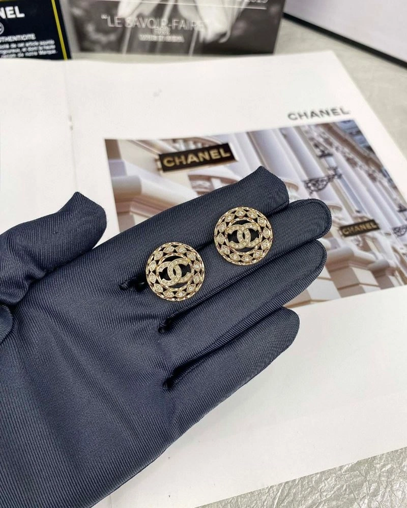 Chanel Earrings AllSeason 229957