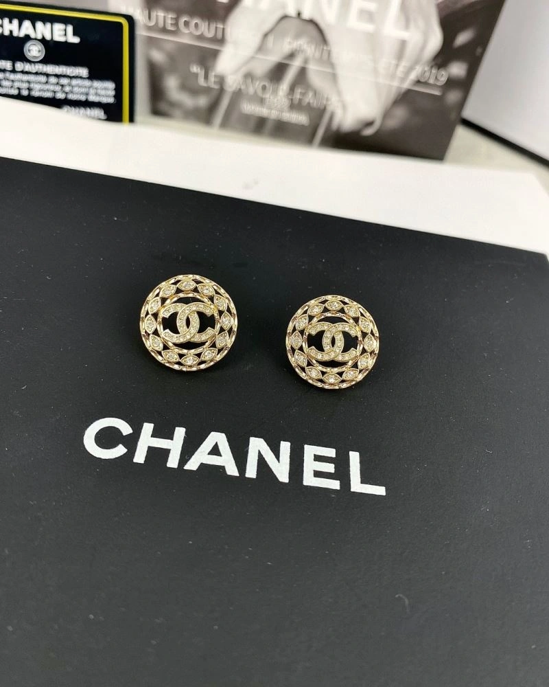 Chanel Earrings AllSeason 229957
