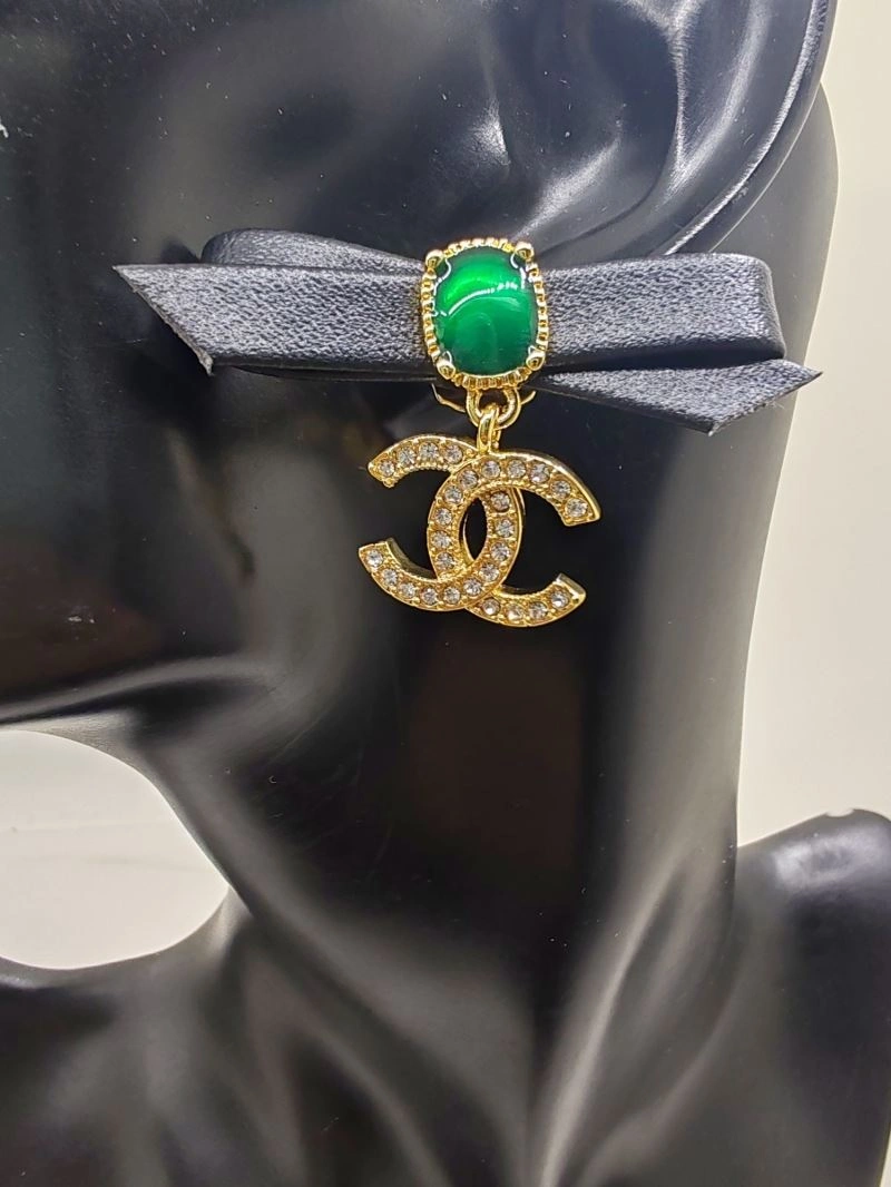 Chanel Earrings Modern 229943