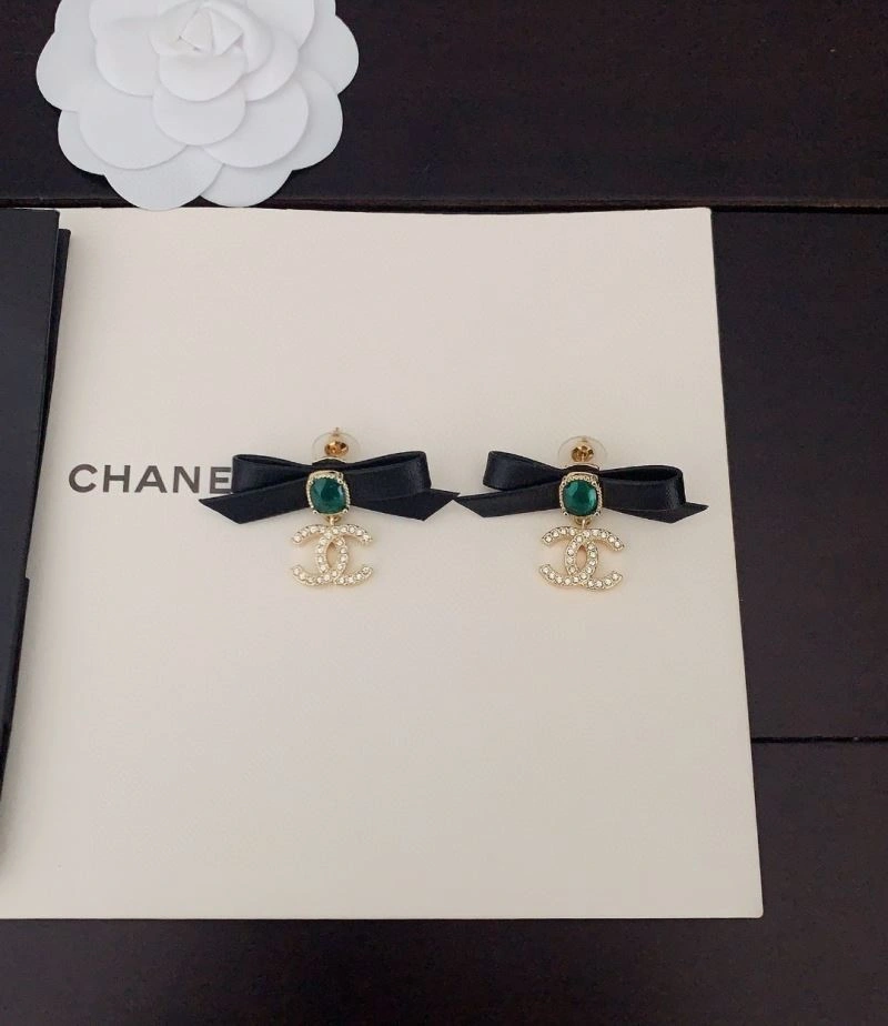 Chanel Earrings Modern 229943