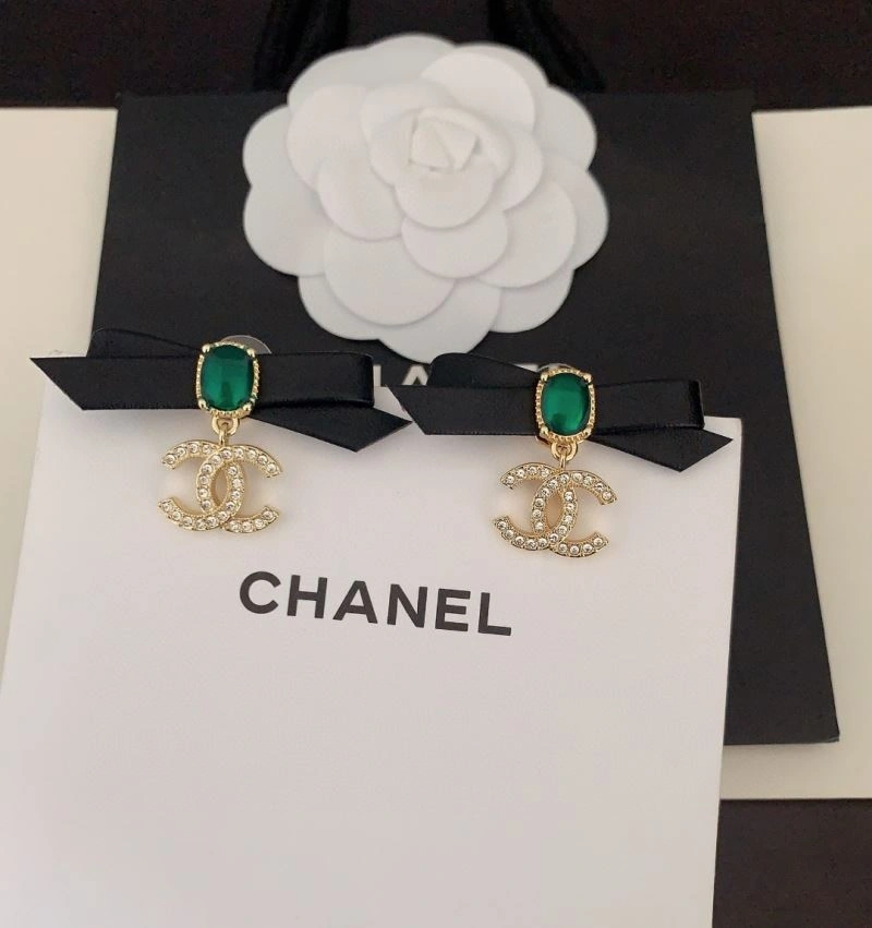 Chanel Earrings Modern 229943