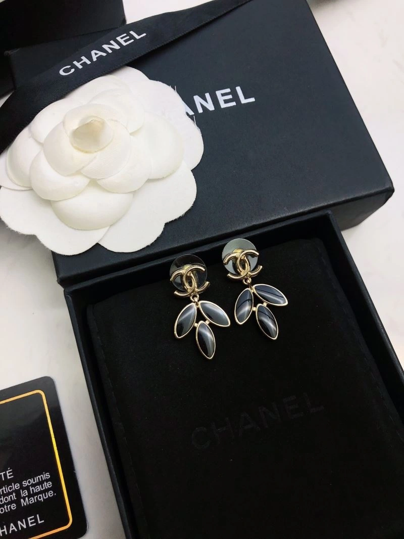 Durable Chanel Earrings 229919