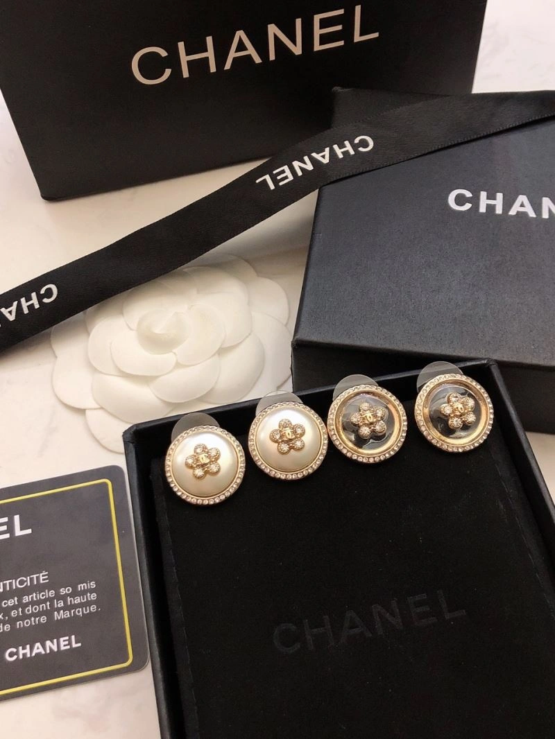 Affordable Chanel Earrings 230009