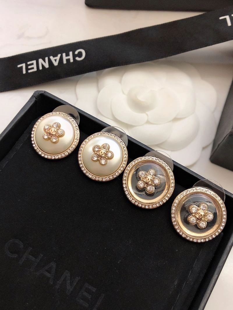 Affordable Chanel Earrings 230009