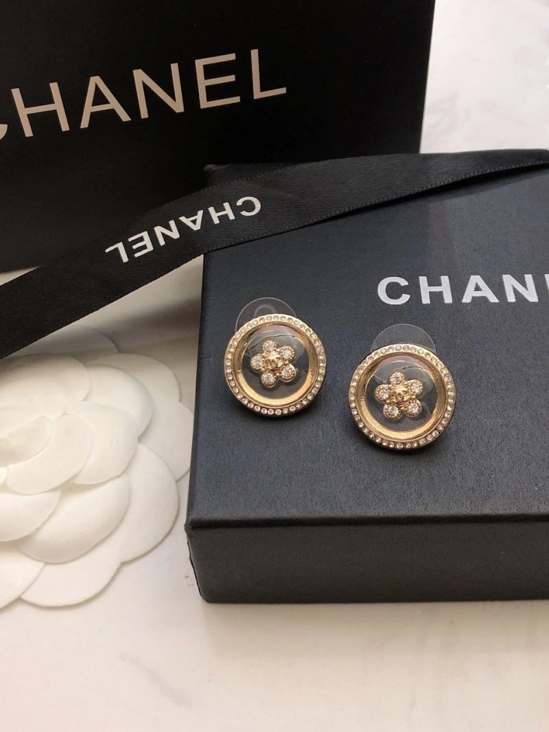 Affordable Chanel Earrings 230009