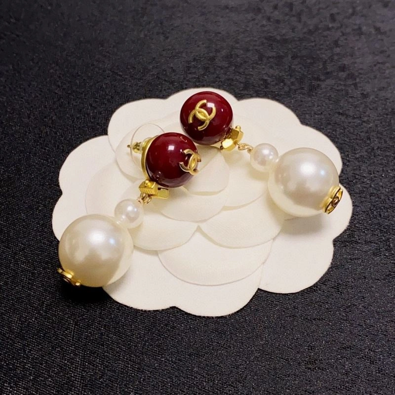 Stylish Chanel Earrings 229949