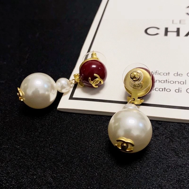 Stylish Chanel Earrings 229949