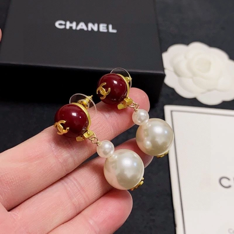 Stylish Chanel Earrings 229949