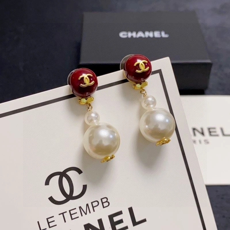 Stylish Chanel Earrings 229949