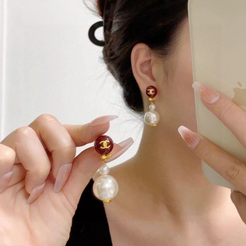 Stylish Chanel Earrings 229949