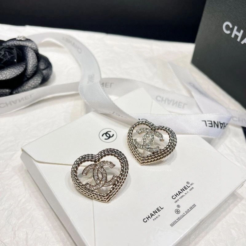 Chanel Earrings HighPerformance 229931