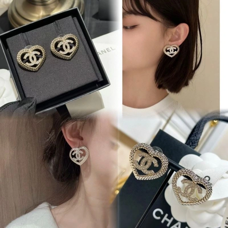 Chanel Earrings HighPerformance 229931