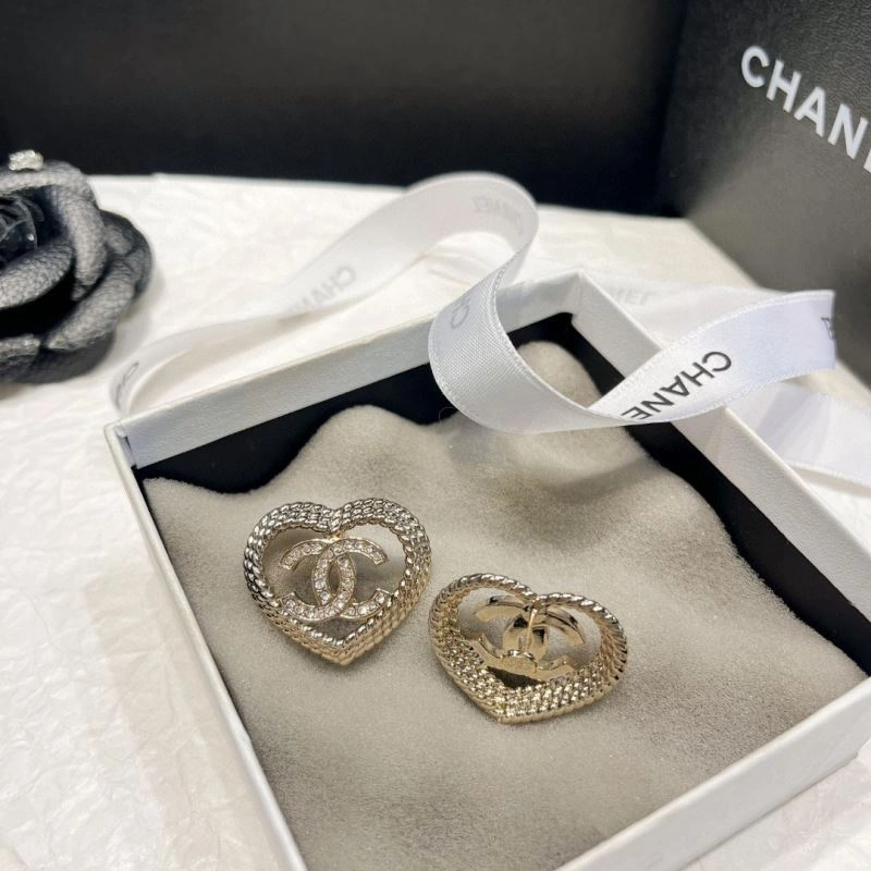 Chanel Earrings HighPerformance 229931