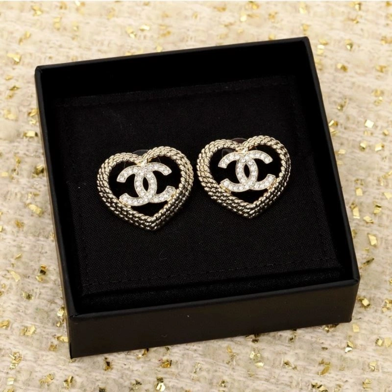 Chanel Earrings HighPerformance 229931
