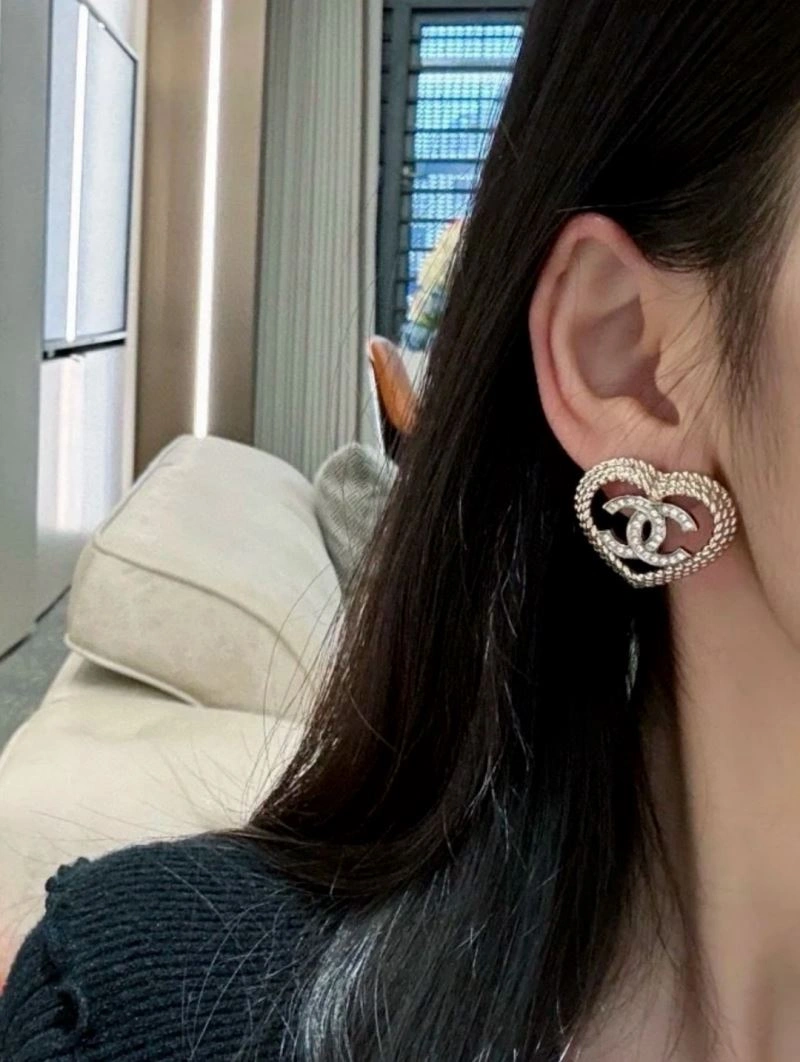 Chanel Earrings HighPerformance 229931