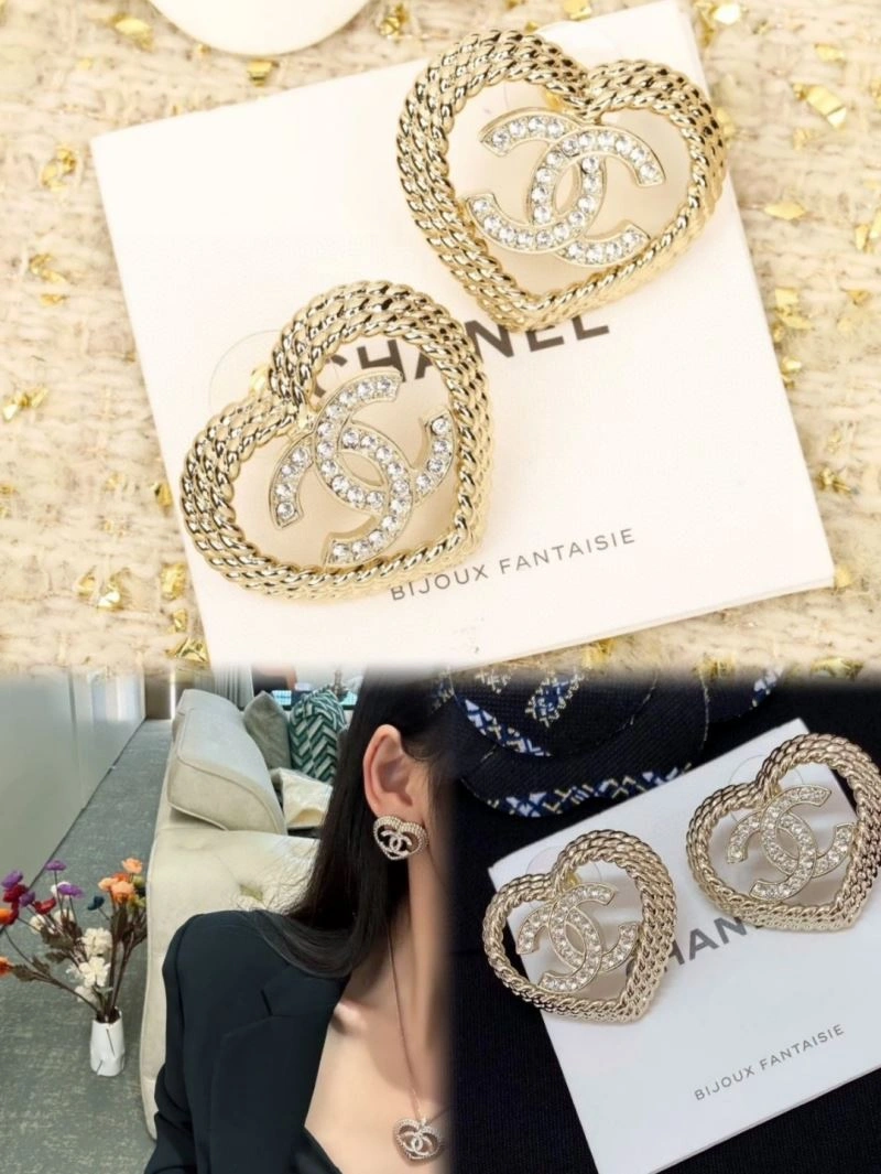 Chanel Earrings HighPerformance 229931