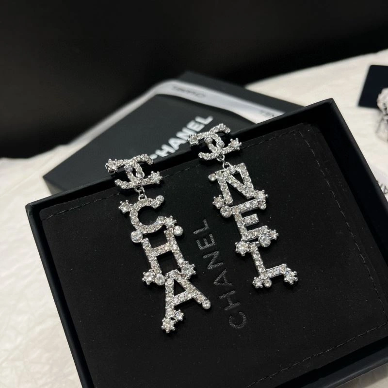 TravelReady Chanel Earrings 229922