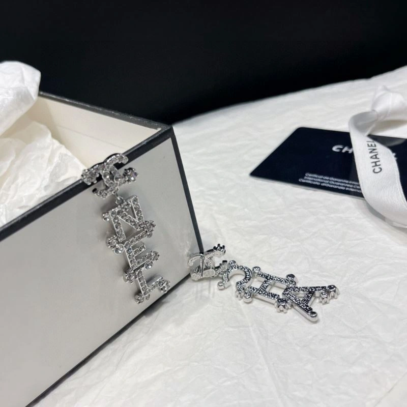 TravelReady Chanel Earrings 229922