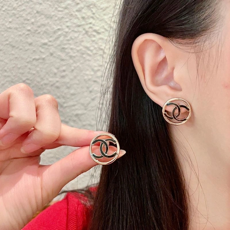 Chanel Earrings Upgraded 230036