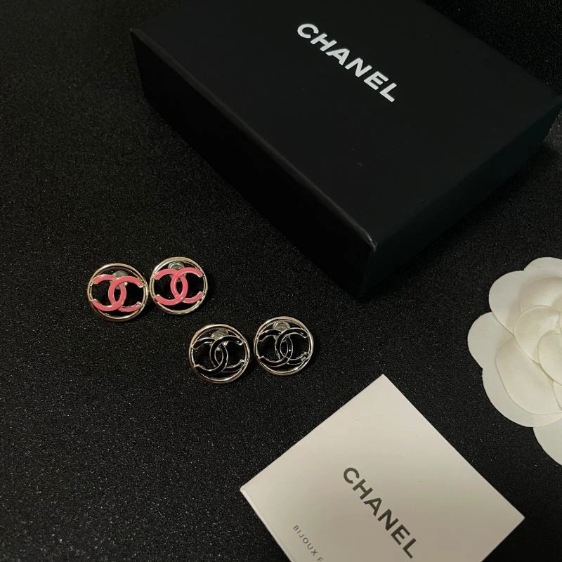 Chanel Earrings Upgraded 230036