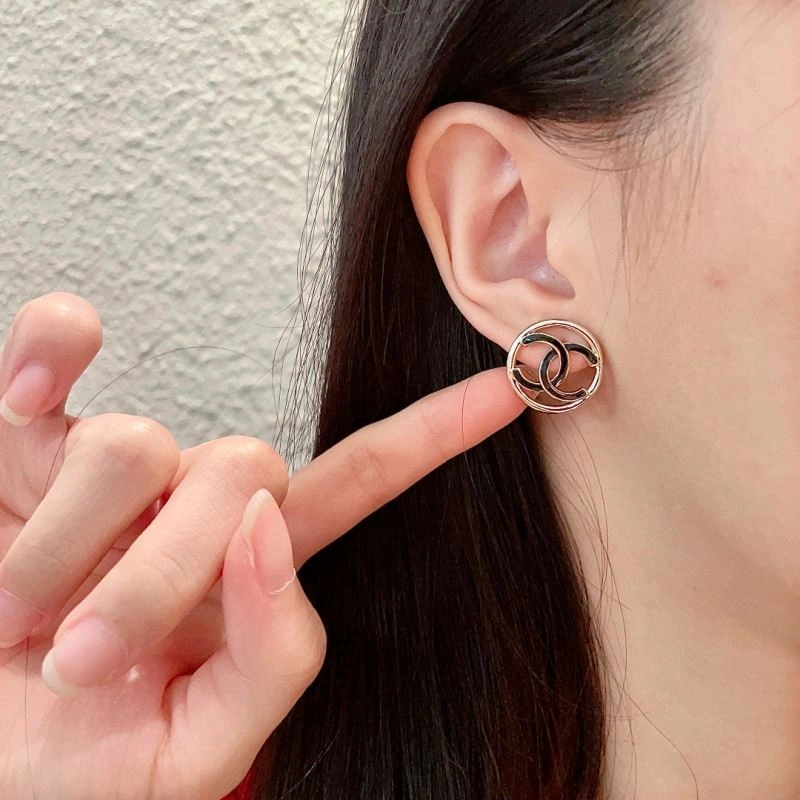 Chanel Earrings Upgraded 230036