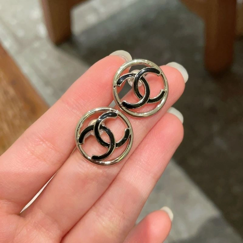 Chanel Earrings Upgraded 230036
