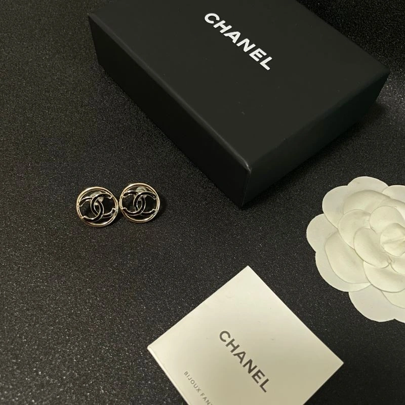 Chanel Earrings Upgraded 230036