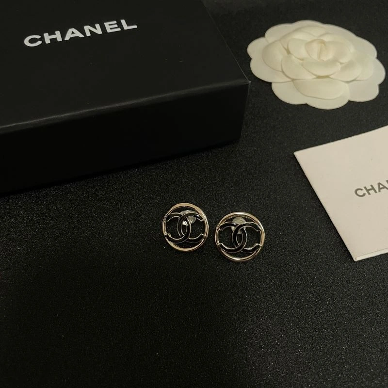 Chanel Earrings Upgraded 230036